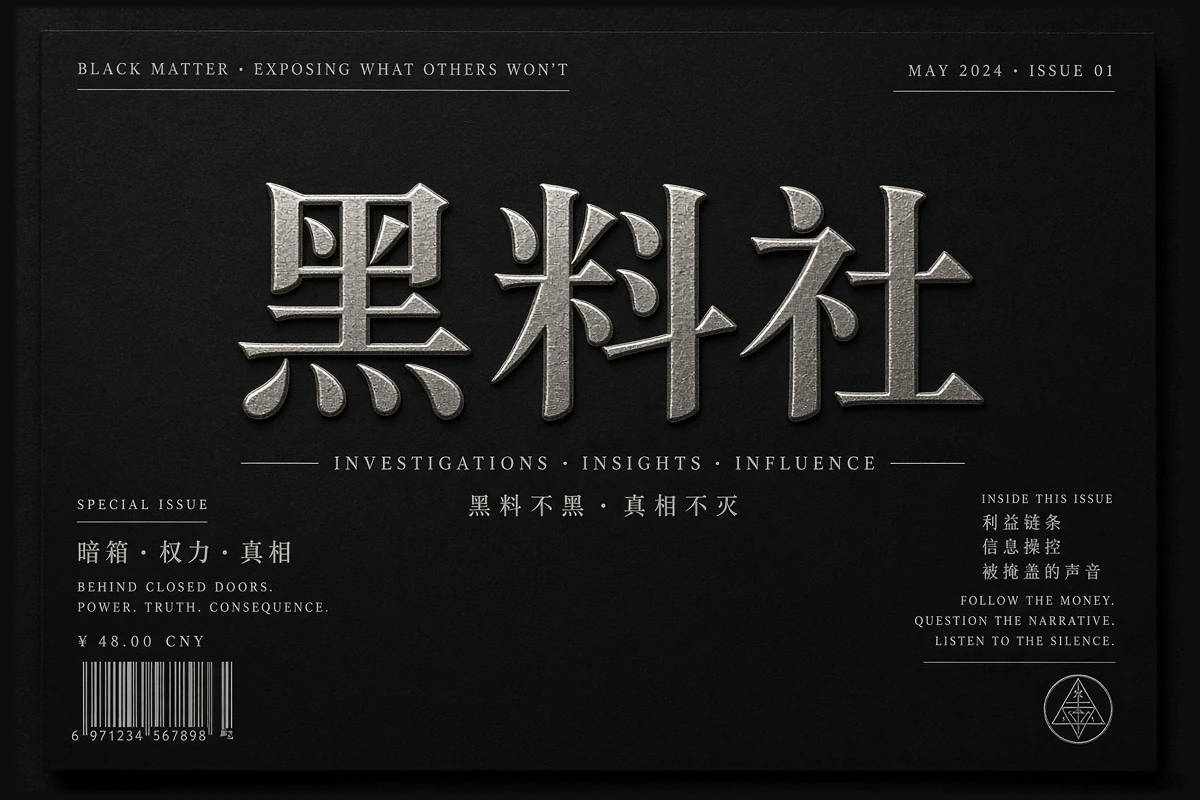 黑料社品牌阅读区